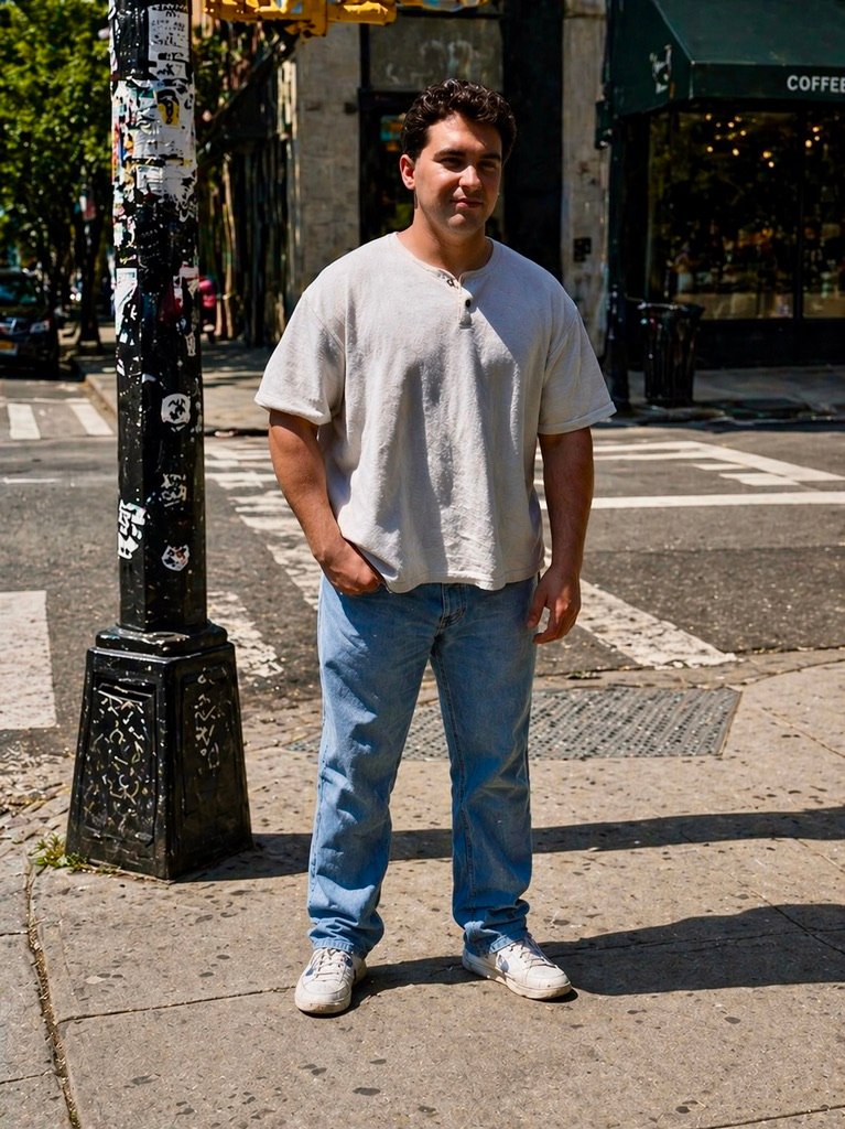 Stephen DiCenso, 1994